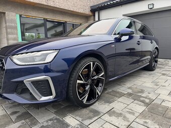 AUDI A4 45TDI 3.0 TDI 170KW AUTOMAT A8 SLINE - 10