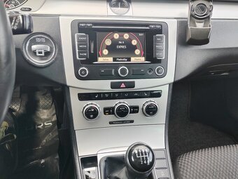 Passat B7 - 10