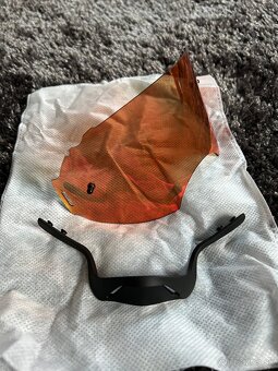 Oakley airbrake MX/ MTB prizm sklá a iné - 10