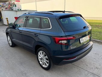 Škoda Karoq 2.0 TDI 110kw 4x4 KEYLESS PANORAMA CANTON - 10