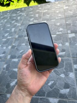Iphone 14 PRO 128GB purple TOP stav ako nový 100% bateria - 10