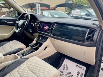 Škoda Kodiaq 2.0 TDI SCR Style DSG 4x4---132 000KM--- - 10