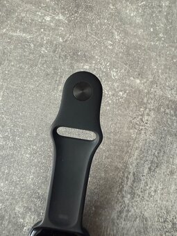 Apple Watch Series 10 46mm – Black, 100 % stav + záruka - 10