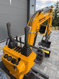 Úplne nový Minibager 1.2 Tonový - 10