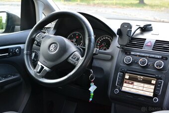 Volkswagen Touran 1.6 TDI 77kw, 7st. DSG - 10