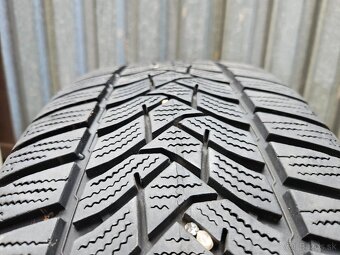 Atraktívne nemecké disky BORBET - 5x112 r17+215/55 r17 - 10