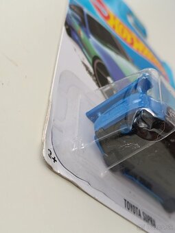 Hot Wheels Toyota Supra - 10
