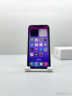 iPhone 11 WHITE TOP STAV NOVÁ BATÉRIA 100% - 10