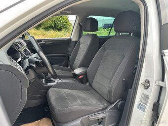 VW Tiguan 2.0 TDI 140kw DSG 4MOTION LED - 10