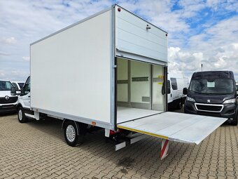 Ford Transit Kontajner 8 ePAL 2.0 TdCI/ 165hp - 2022 - 10