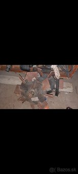 Agzat malotraktor + príslušenstvo - 10