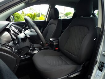 HYUNDAI ix35 1.7CRDi 85kW -96 tis KM - 2011- SEZONNE PNEU 4x - 10
