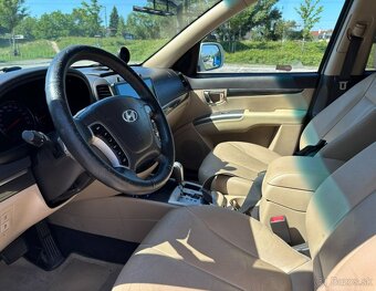Hyundai Santa Fe 2.2 CRDi - 10