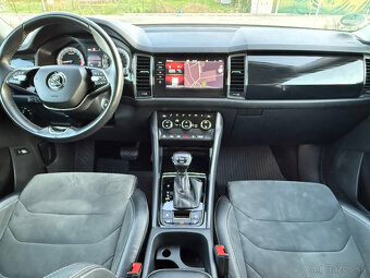 Škoda KodiaqŠkoda Kodiaq 2.0 TDI 147 KW DSG 4x4 Odpočet DPH - 10