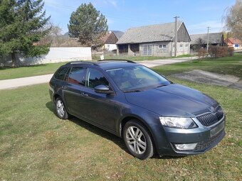 Skoda octavia 4x4 - 10