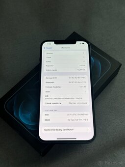 iPhone 12 PRO MAX 128GB - 10