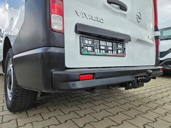 Opel Vivaro L2H1 1.6CDTi/145hp - 2019 - 10