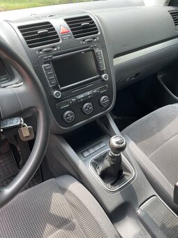 Volkswagen Golf 5 Variant 1.9 TDI DPF Comfortline 4 Motion - 10