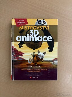 Komplet knihy 3ds Max + BONUS 3D animácia (aj CD/DVD) - 10