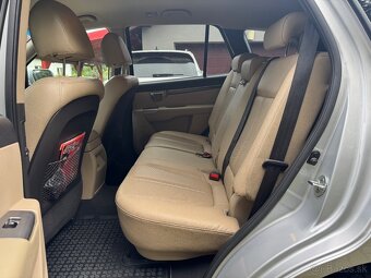 Hyundai Santa Fe 2.2crdi 145kw Automat 4x4 - 10