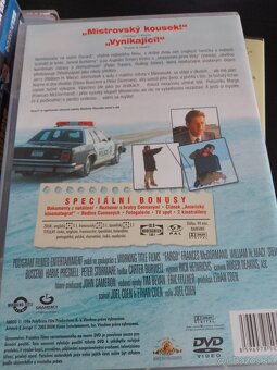 Predám DVD filmi - 10
