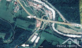 Prenájom obchodných priestorov v novovybudovanom odpočívadle - 10