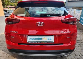 Hyundai Tucson 1.6-1.MAJITEL-TOP STAV-4x4 - 10