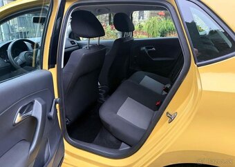 Volkswagen Polo 1,2i klima Nová STK výhř.sedad benzín - 10