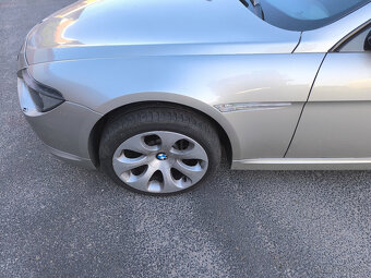 Bmw E64 645i 245kw veškeré náhradní díly z vozu - 10