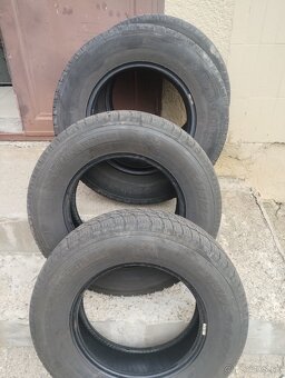 Zimné pneu 215/75 r16C - 10