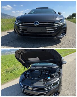 Volkswagen Arteon Shooting brake R-LINE 2.0 TDI 4MOTION DSG - 10
