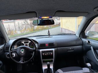 Škoda Octavia Combi 1.9Tdi 96kw 130ps Rok 2003 - 10