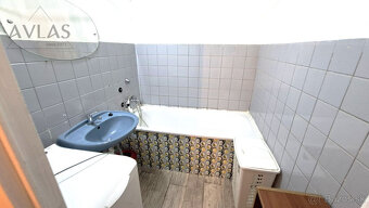 Voľný ihneď zariadený1.- izbový byt, 41m2, ul. Magurská - 10