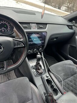Škoda octavia RS 135 kW DSG - 10