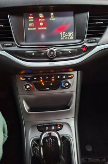 Opel Astra 1.0 77kw 2018 len 70 000km Turbo Benzín - 10