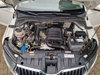 Škoda Fabia Combi 1.0 TSi 110k Ambition M6 (benzín) kup. SR - 10