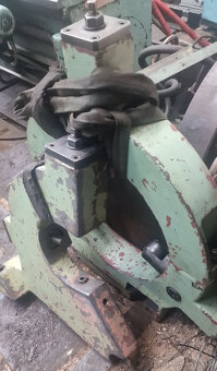 Hrotový soustruh SUS 80/2000 - 10