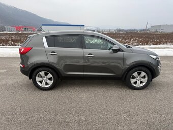 KIA Sportage - 10