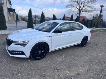 ŠKODA SUPERB 3 FL SPORTLINE 2.0 TSI 140kw/ 190koni DSG - 10