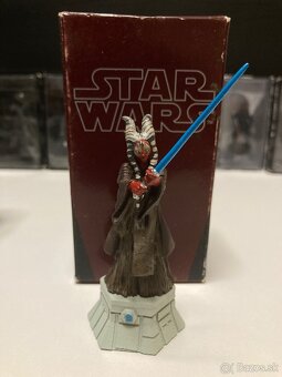 STAR WARS FIGURKY - 10
