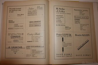 Vladimír Kuna: ALMANACH OSLOBODENÉHO JUHU - 10