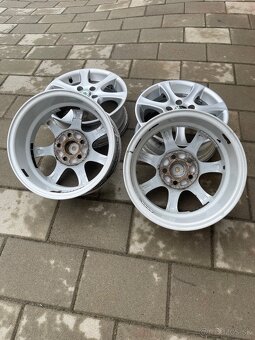 Elektrony 5x100 r14" Škoda Fabia 1,2 - 10