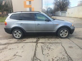 Bmw X3 3.0d - 10