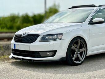 Škoda Octavia combi 1.8tsi 132kw DSG 4x4, panorama, webasto - 10