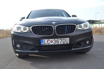 BMW 318 D GT SPORT, ELEKTRÓNY R18, XENÓNY, TEMPOMAT - 10