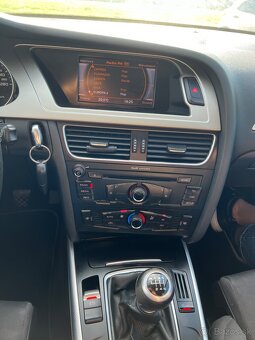 Audi a4 b8, 2010 rok - 10