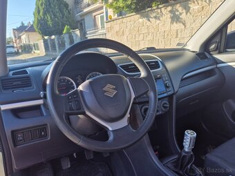 Suzuki Swift 1,2 69 kW - 10