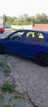Predám skoda fabia1,4 - 10