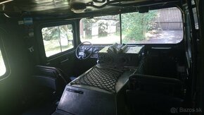 Hagglund bv206 300hp 700Nm rolba bv202 unimog lavina - 10