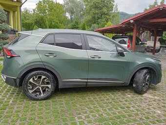Kia sportage - 10
